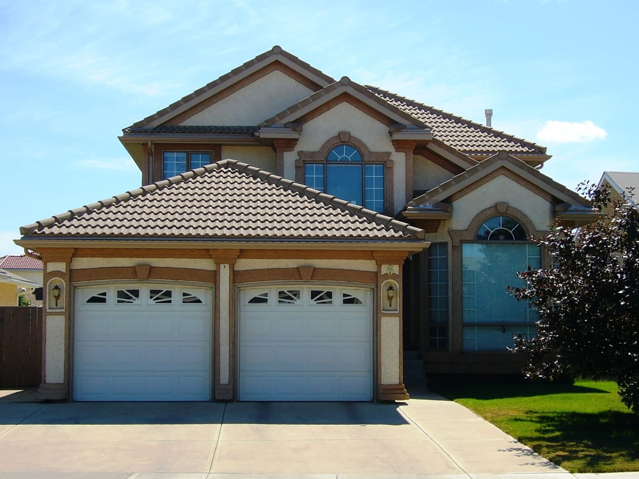 photo Alberta Custom Home Plans