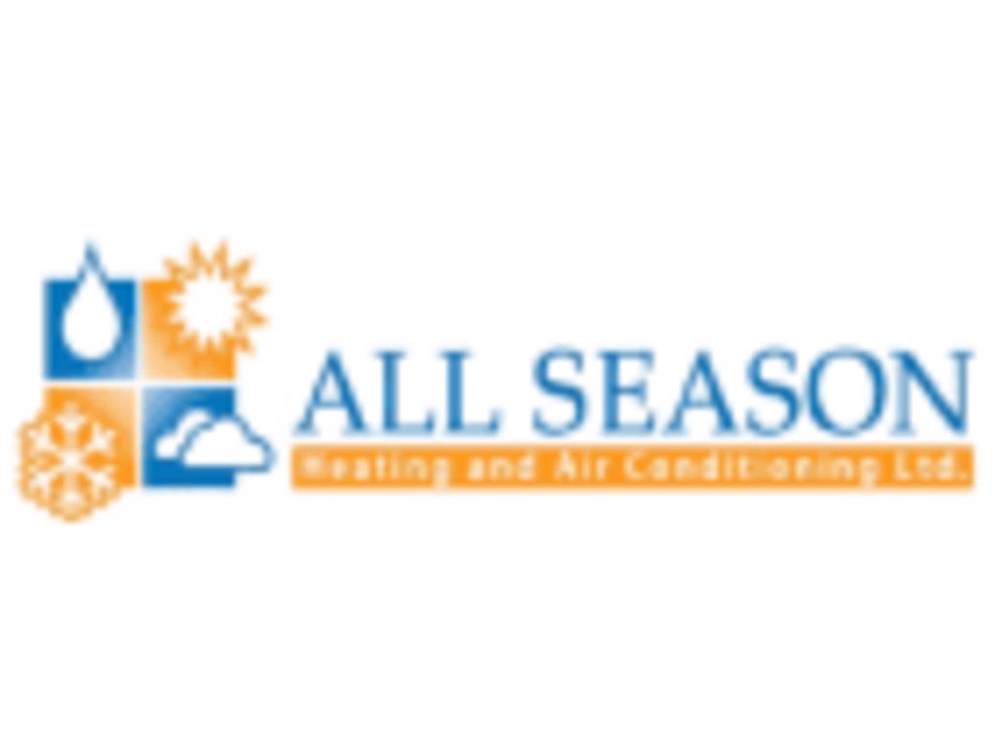 photo All Season Heating & Air Conditioning Ltd