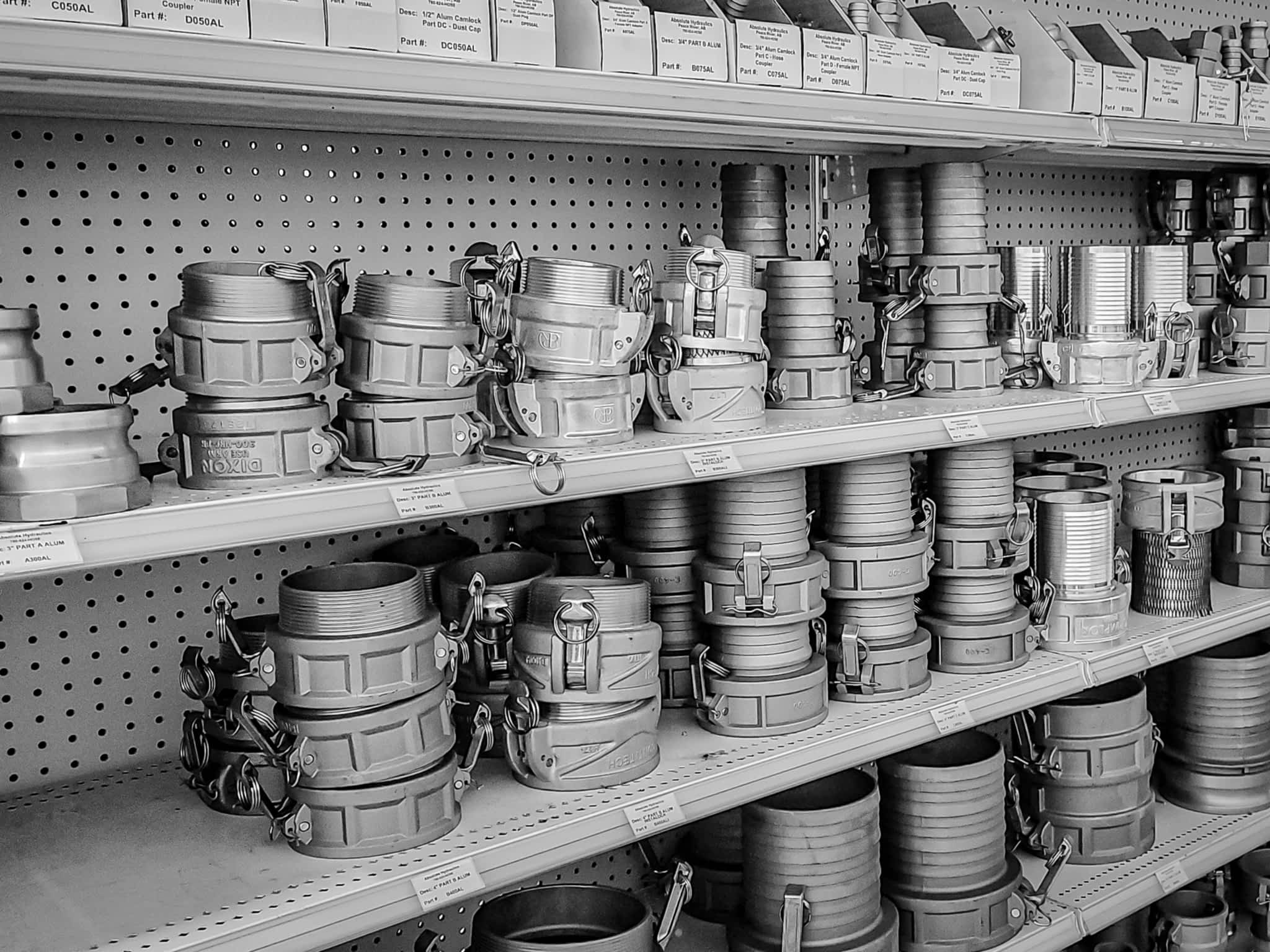 photo Absolute Distribution And Hydraulics