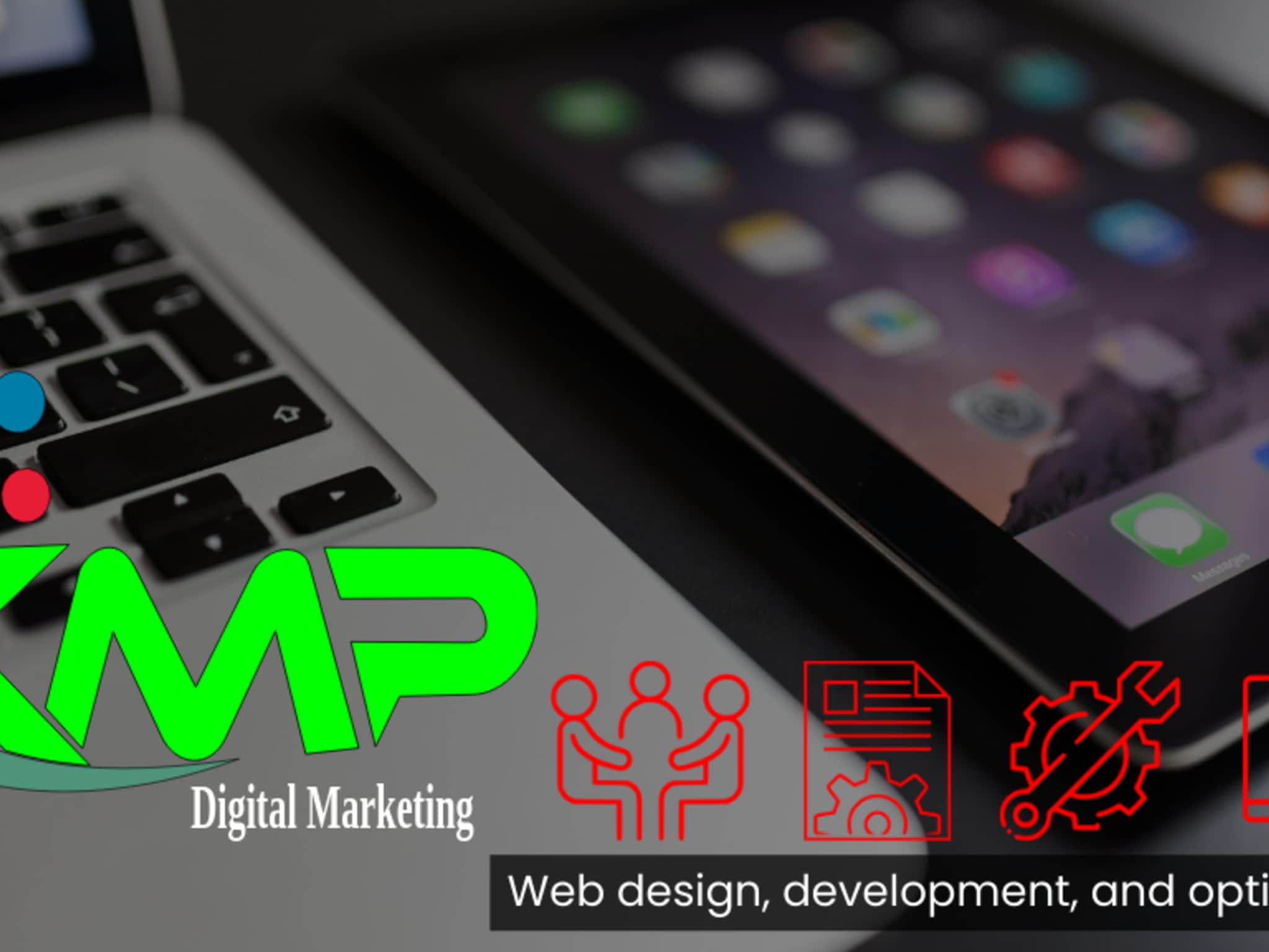photo KMP Digital Marketing