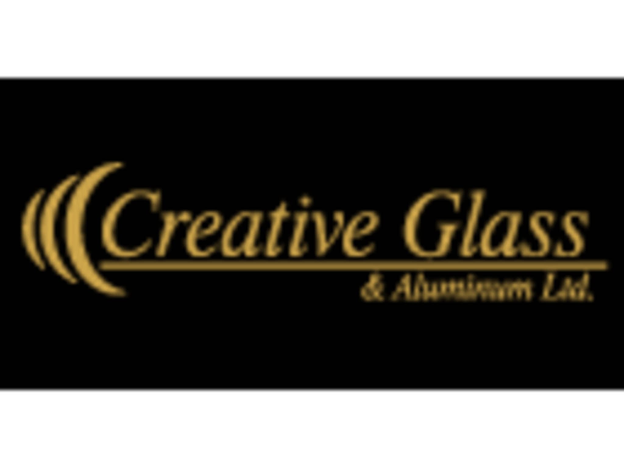 photo Creative Glass & Aluminum