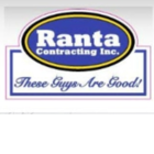 Ranta Contracting Inc - Entrepreneurs en construction