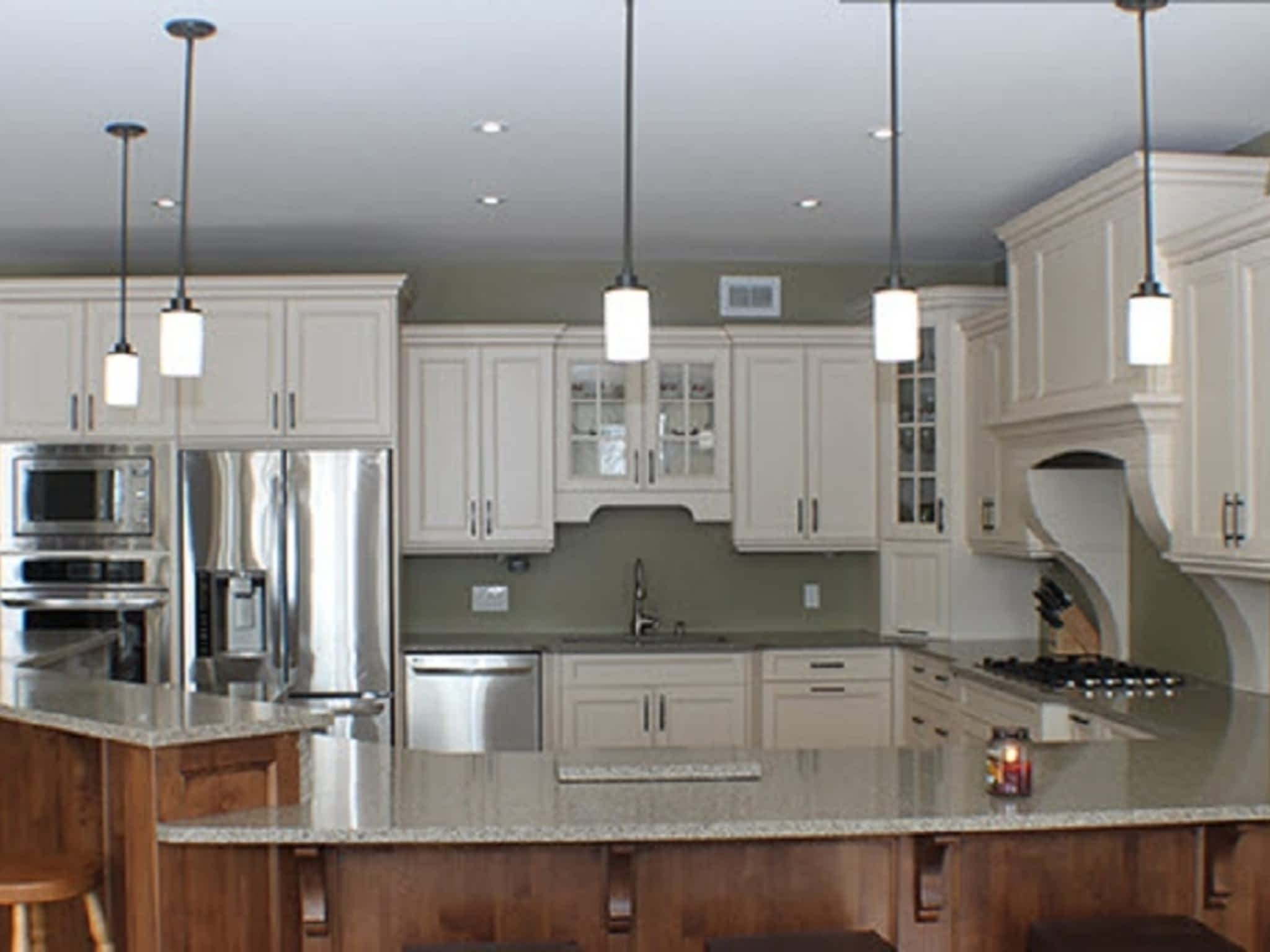 photo GP Carpentry Inc