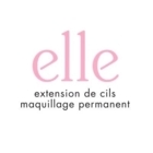 elle beauté - elle extension cils - Permanent Make-Up