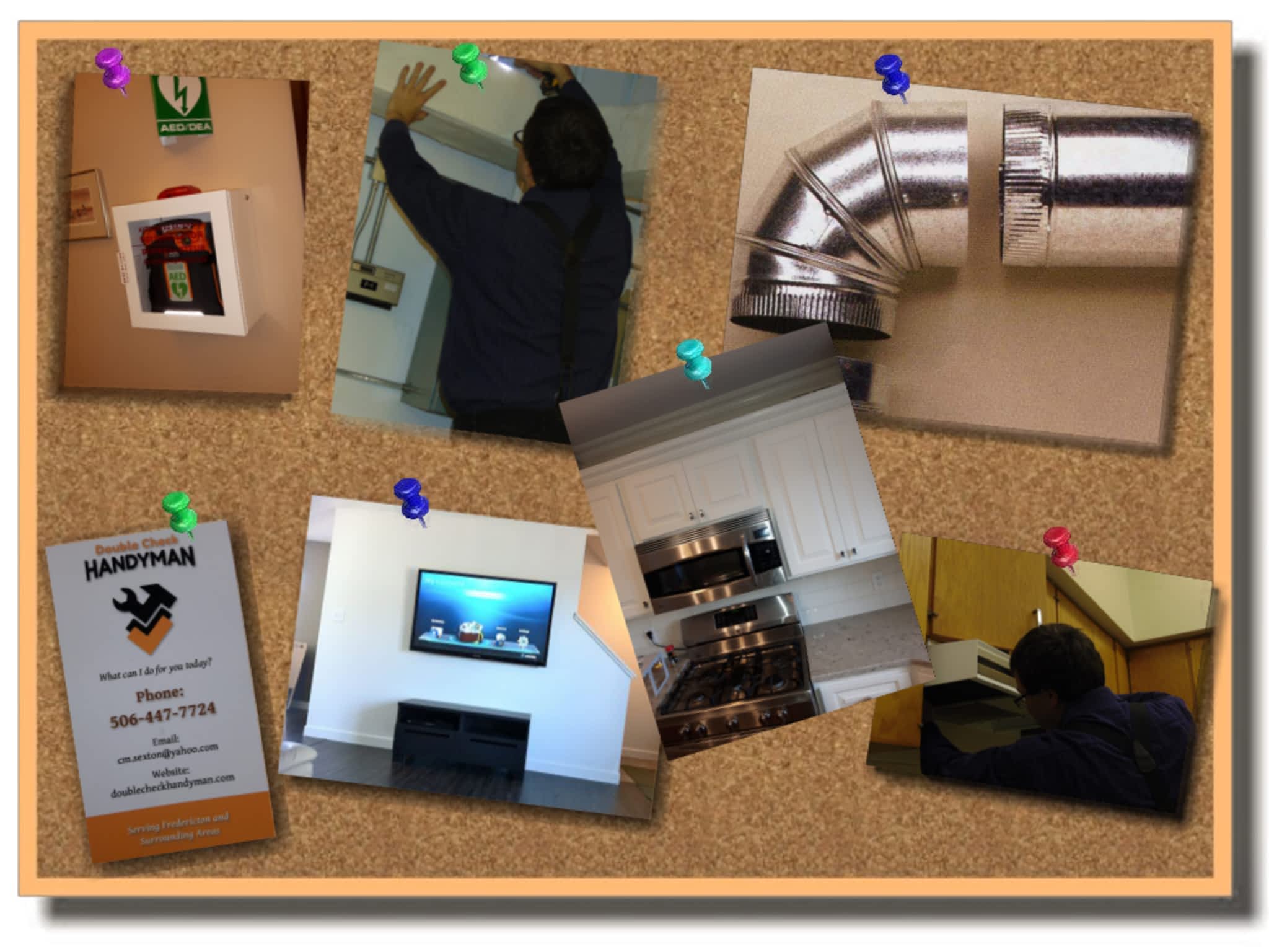 photo Double Check Handyman