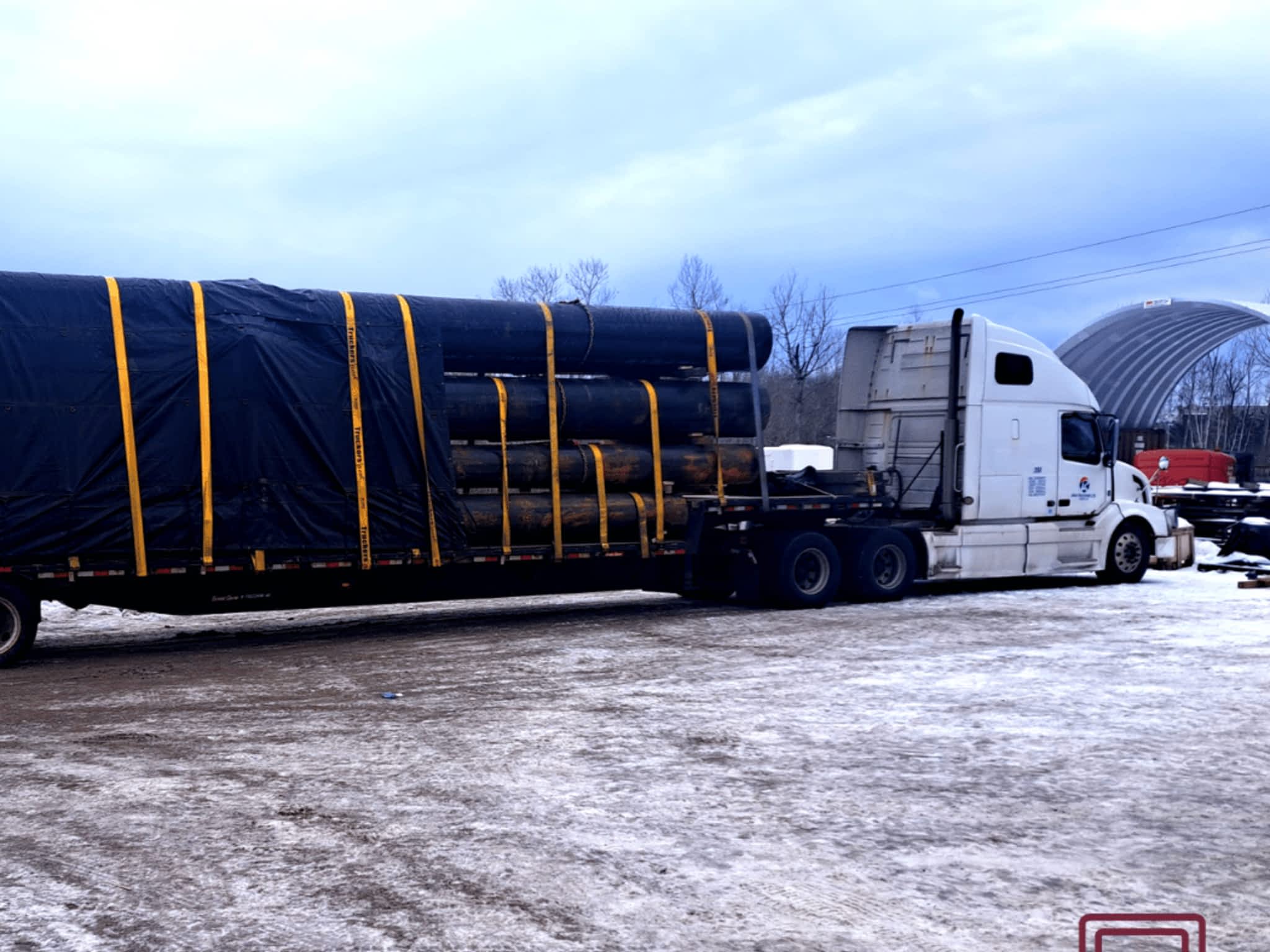 photo Patrick Mechanical Ltd