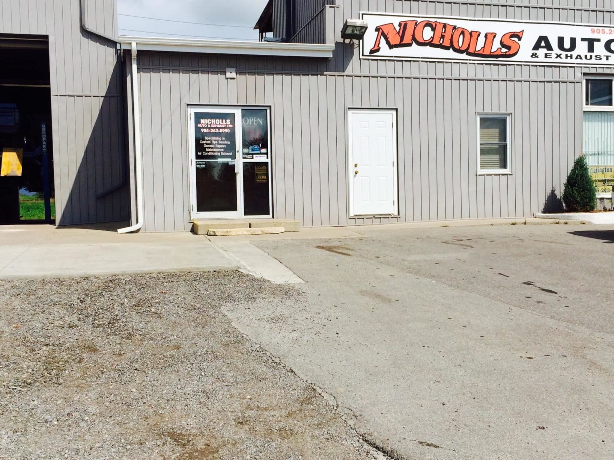 photo Nicholls Tirecraft Auto Centre