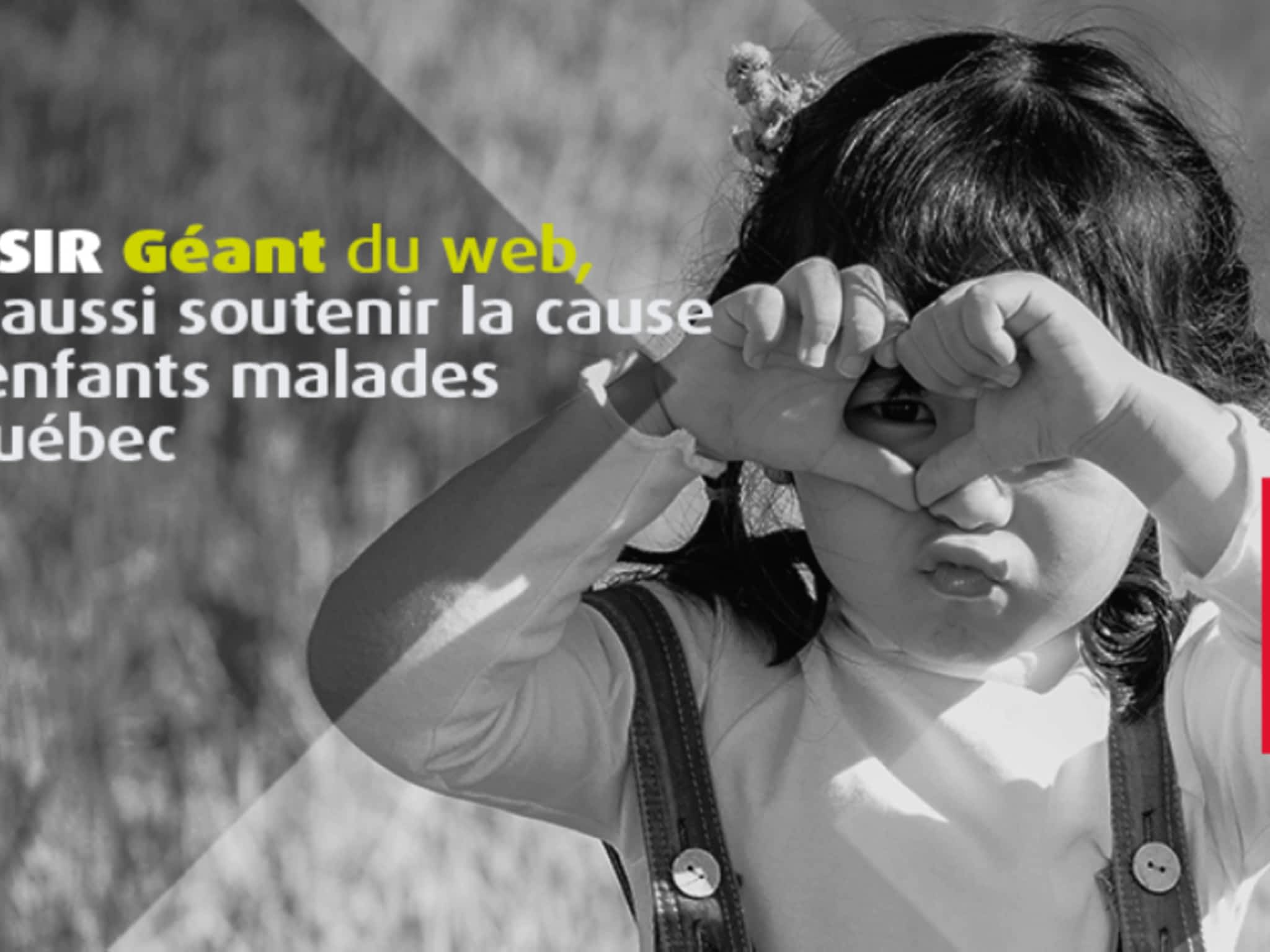 photo Géant Du Web Inc