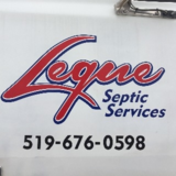 Legue Septic Services - Installation et réparation de fosses septiques