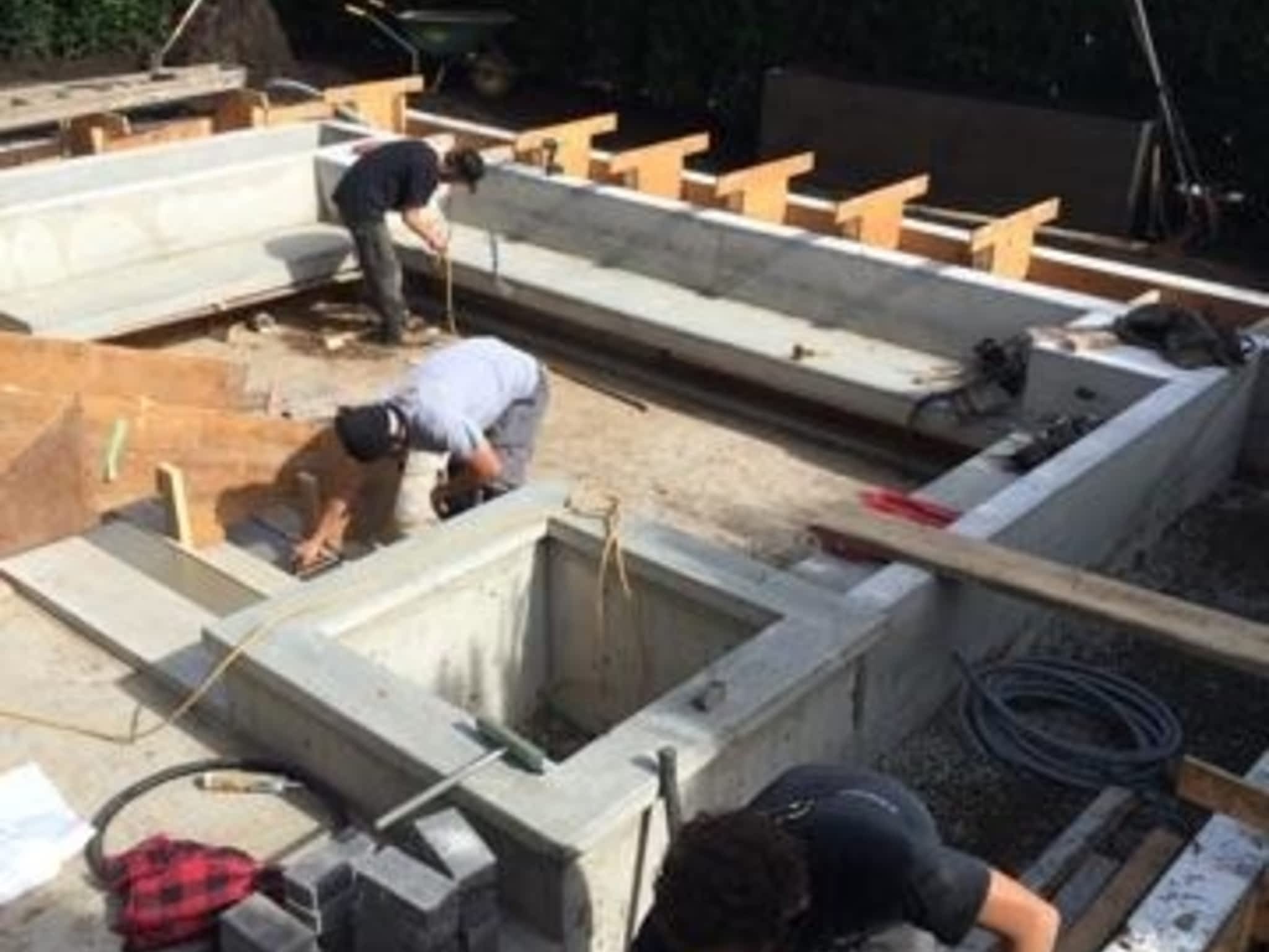 photo Progressive Concrete Ltd