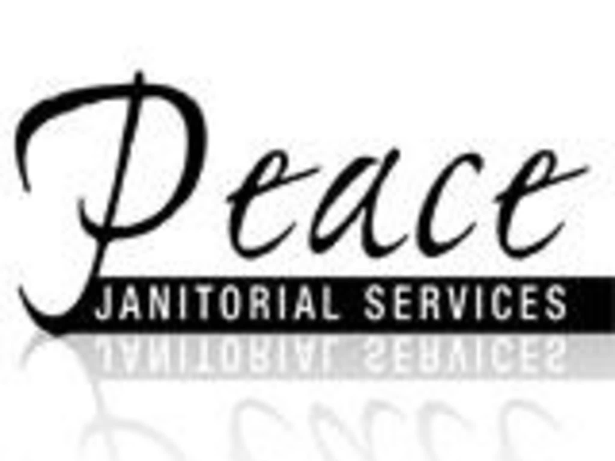 photo Peace Janitorial Services