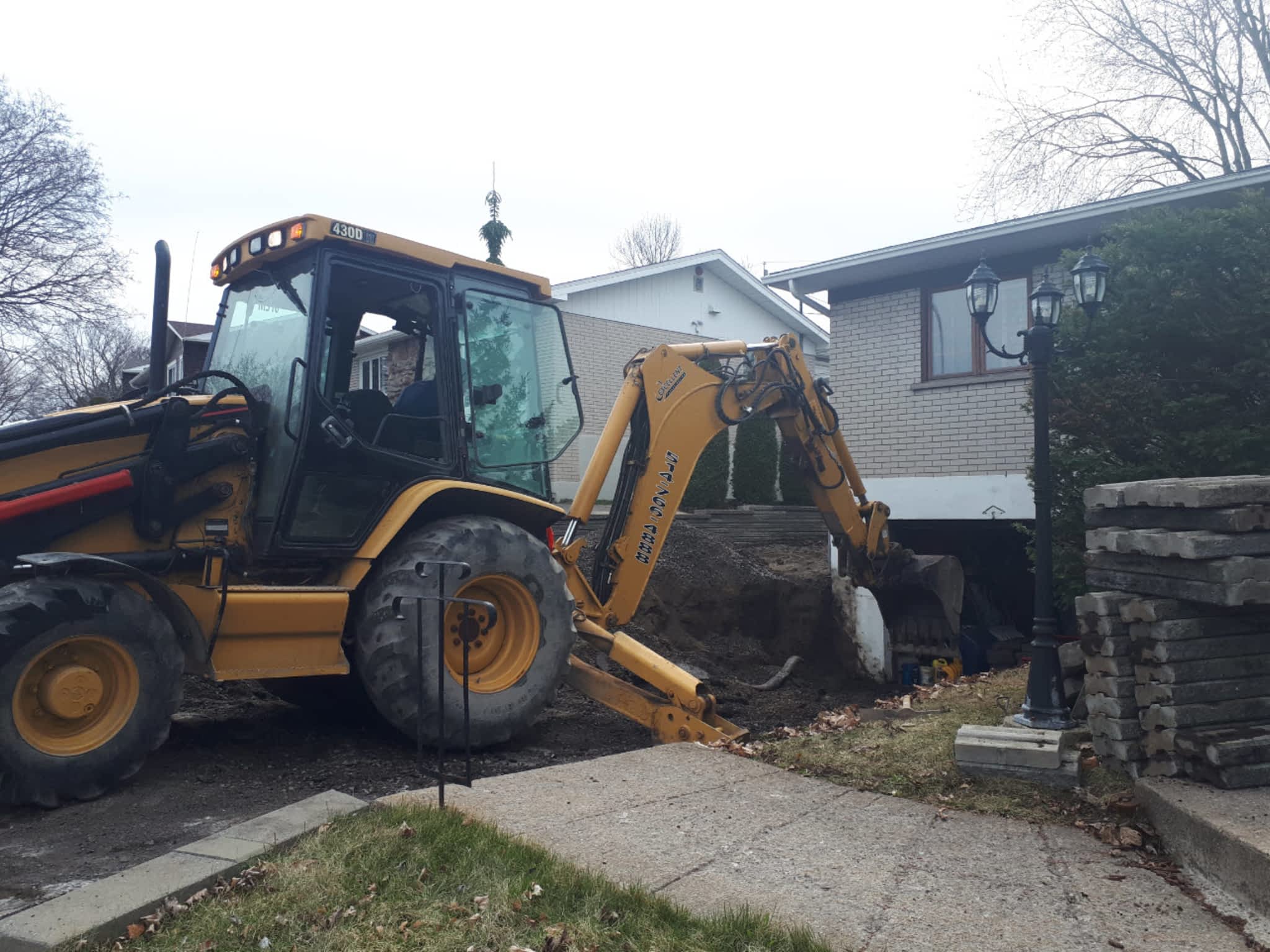 photo Construction PCG Québec