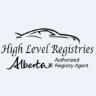 High Level Registries - Logo