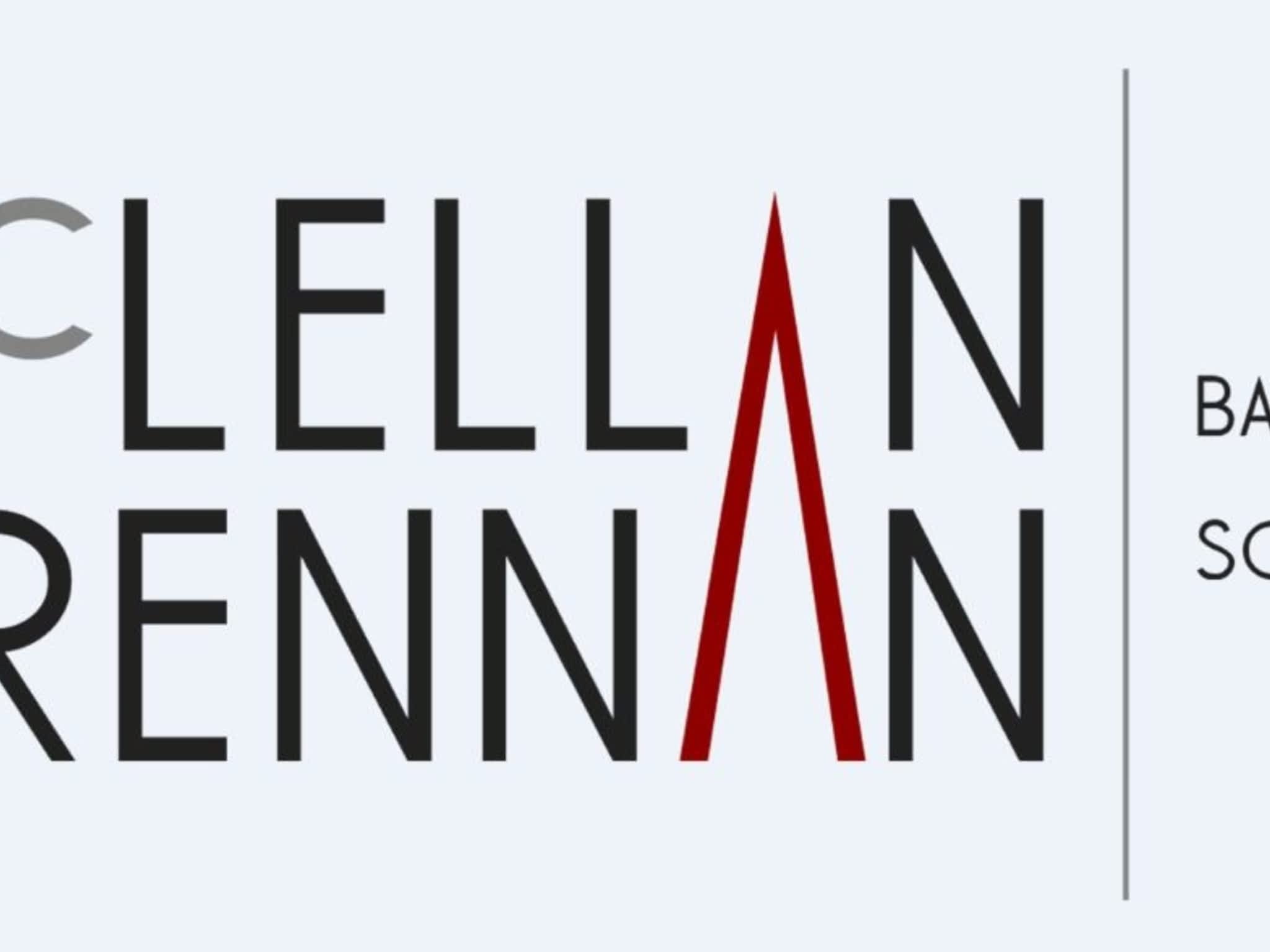 photo McLellan Brennan