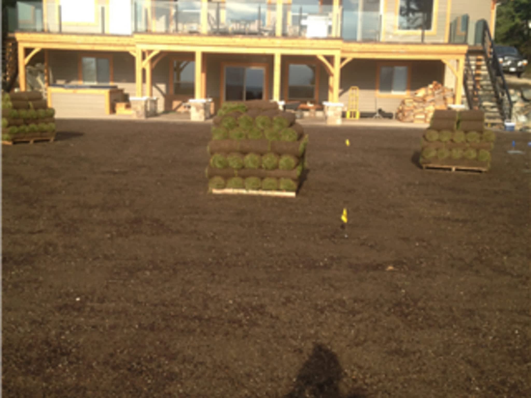 photo Destree Landscaping Services