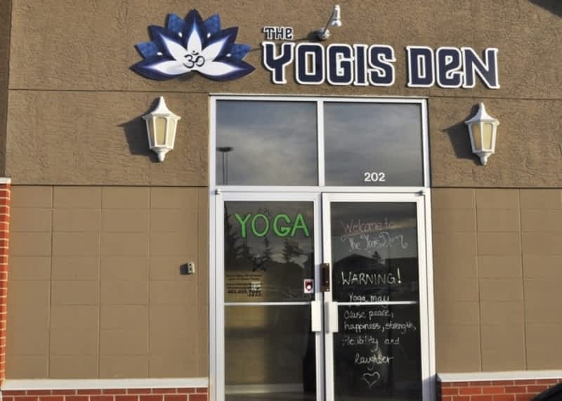 photo The Yogis Den 