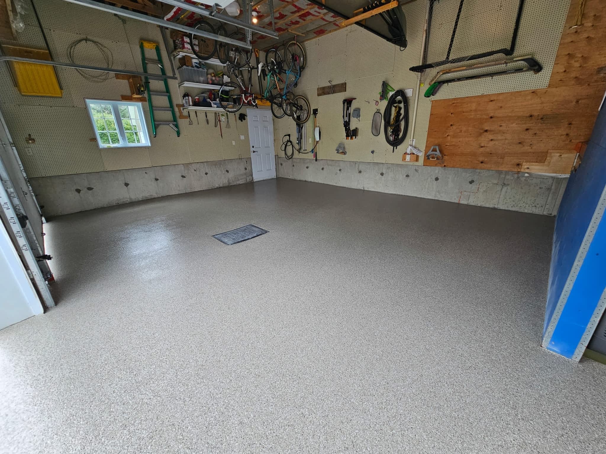 photo Finition Époxy Philippe Rioux | Plancher Époxy