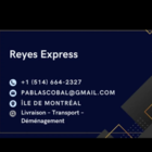 Reyes Expresse - Moving Services & Storage Facilities