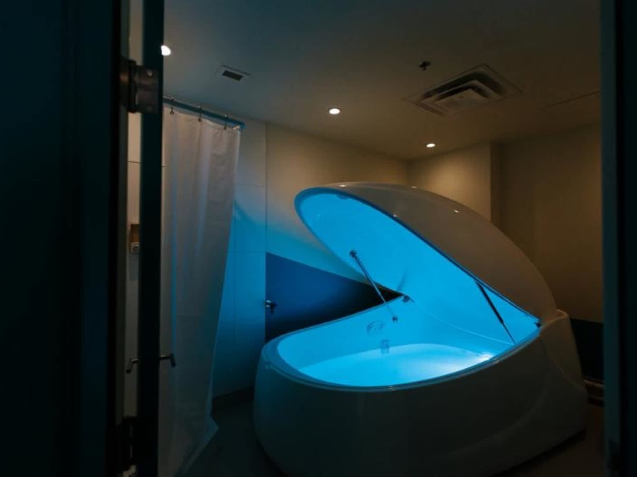 photo Clear float spa