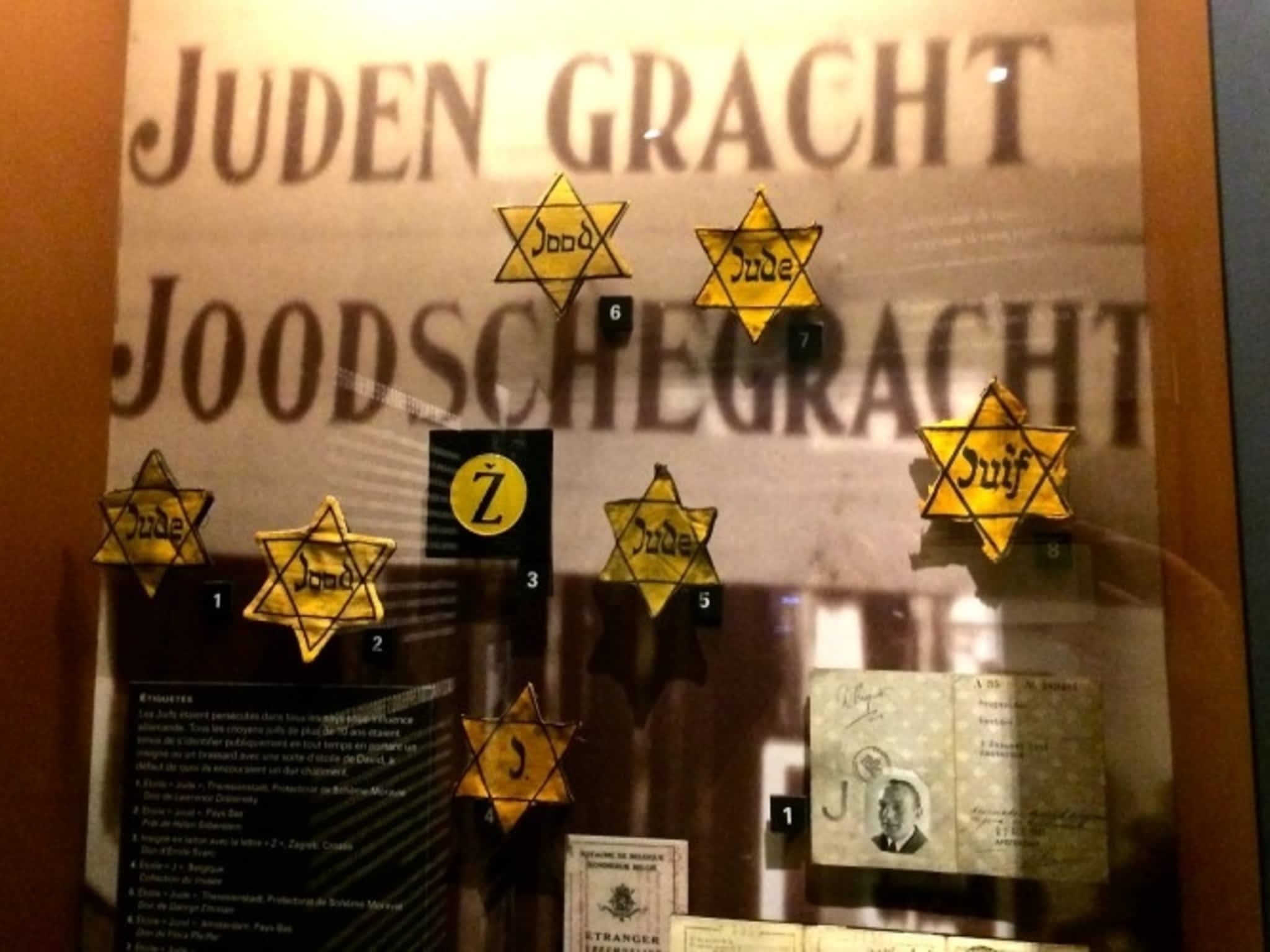 photo Montreal Holocaust Memorial Museum