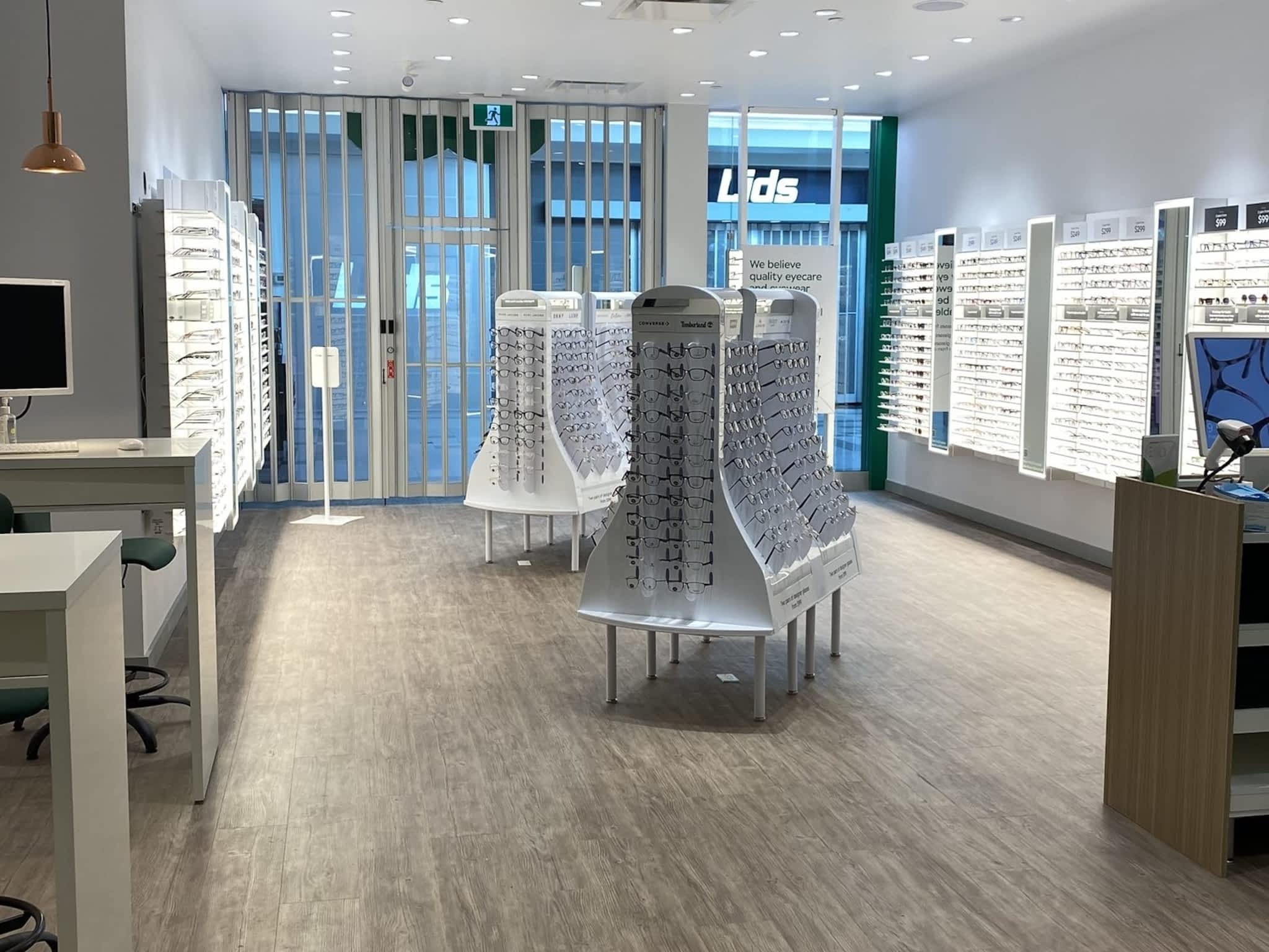 photo Specsavers Park Place Mall