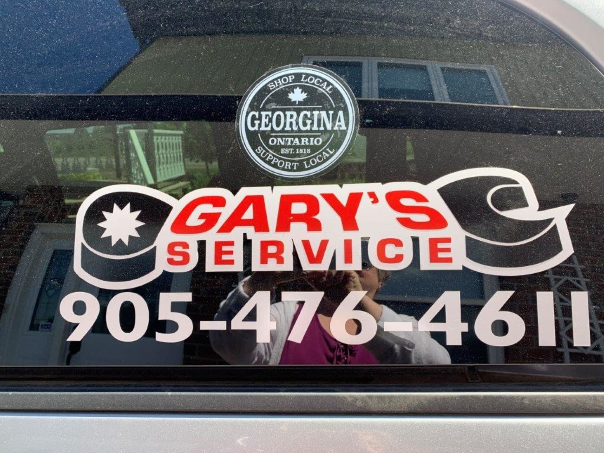 photo Gary's Service & Towing