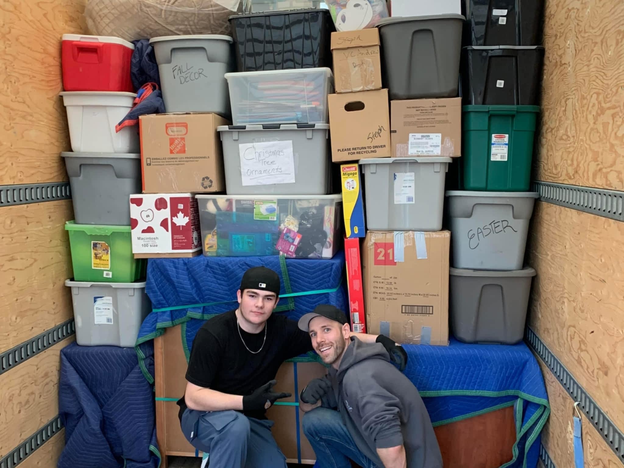 photo Skyline Moving Services