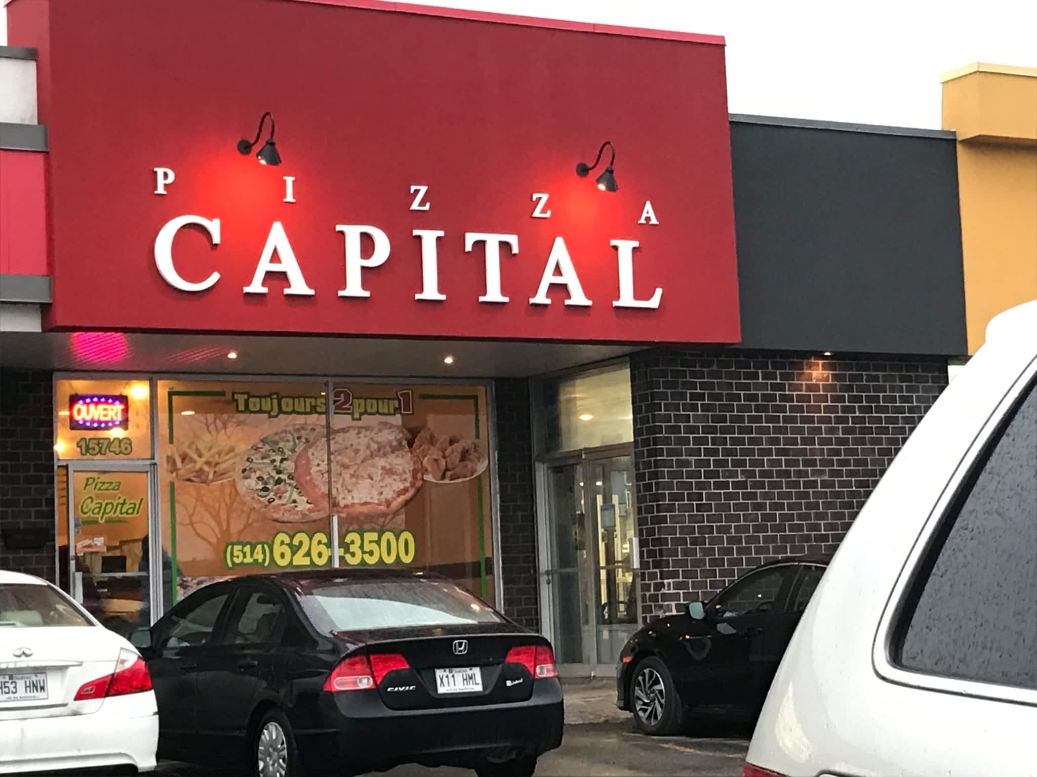photo Pizza Capital