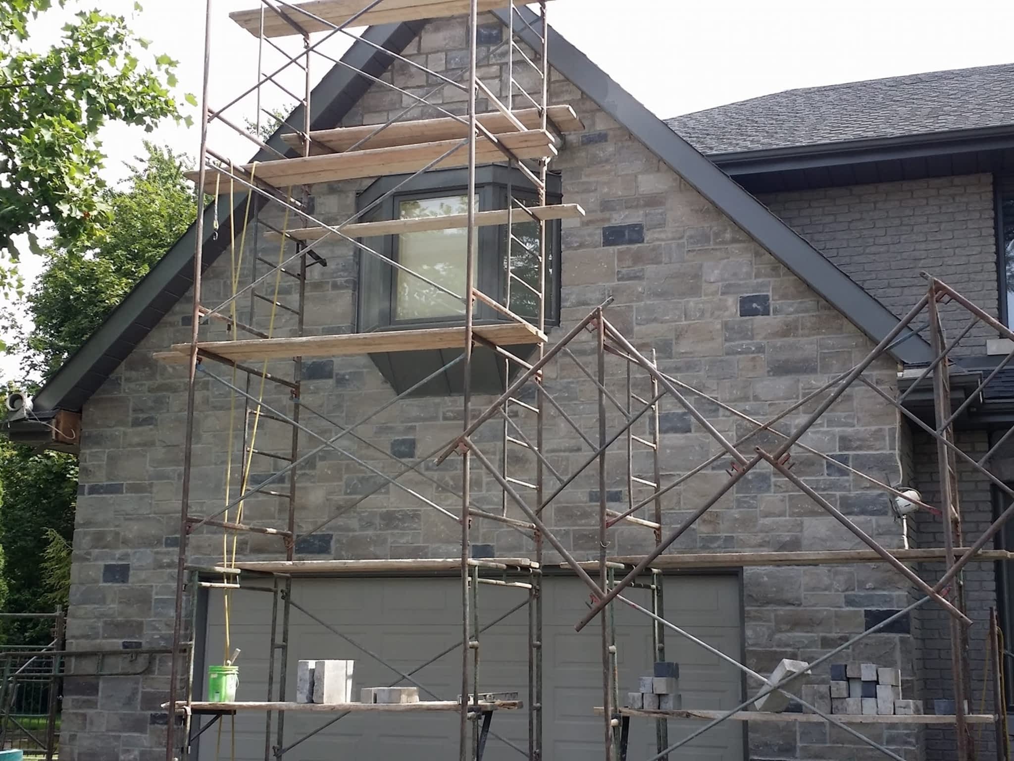 photo Mjv Masonry & Contracting