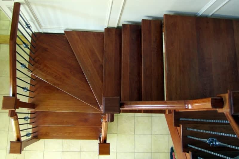 Glanbrook Stairs &amp; Woodworking Ltd - Mount Hope, ON - 8155 