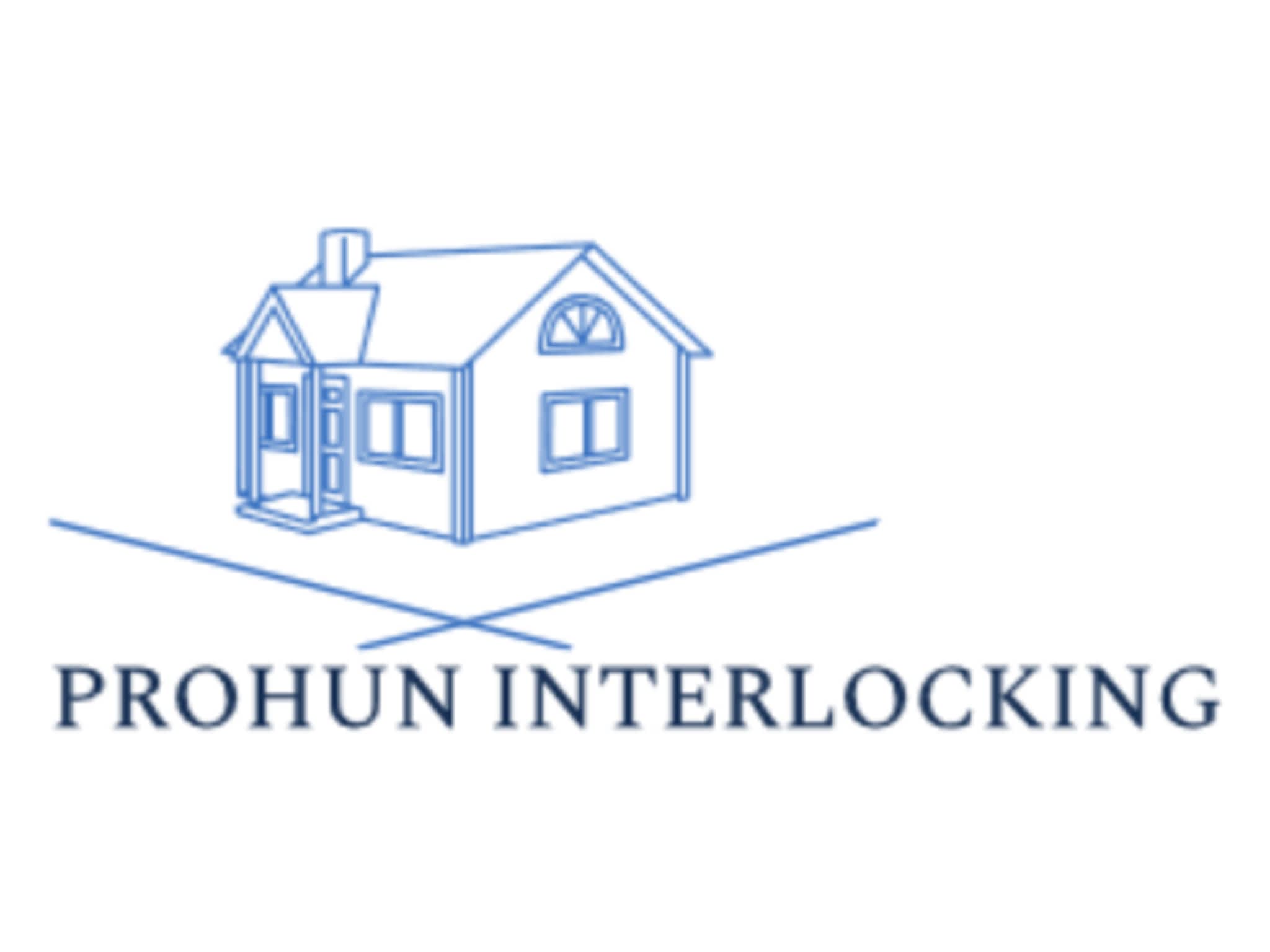 photo Prohun Interlocking