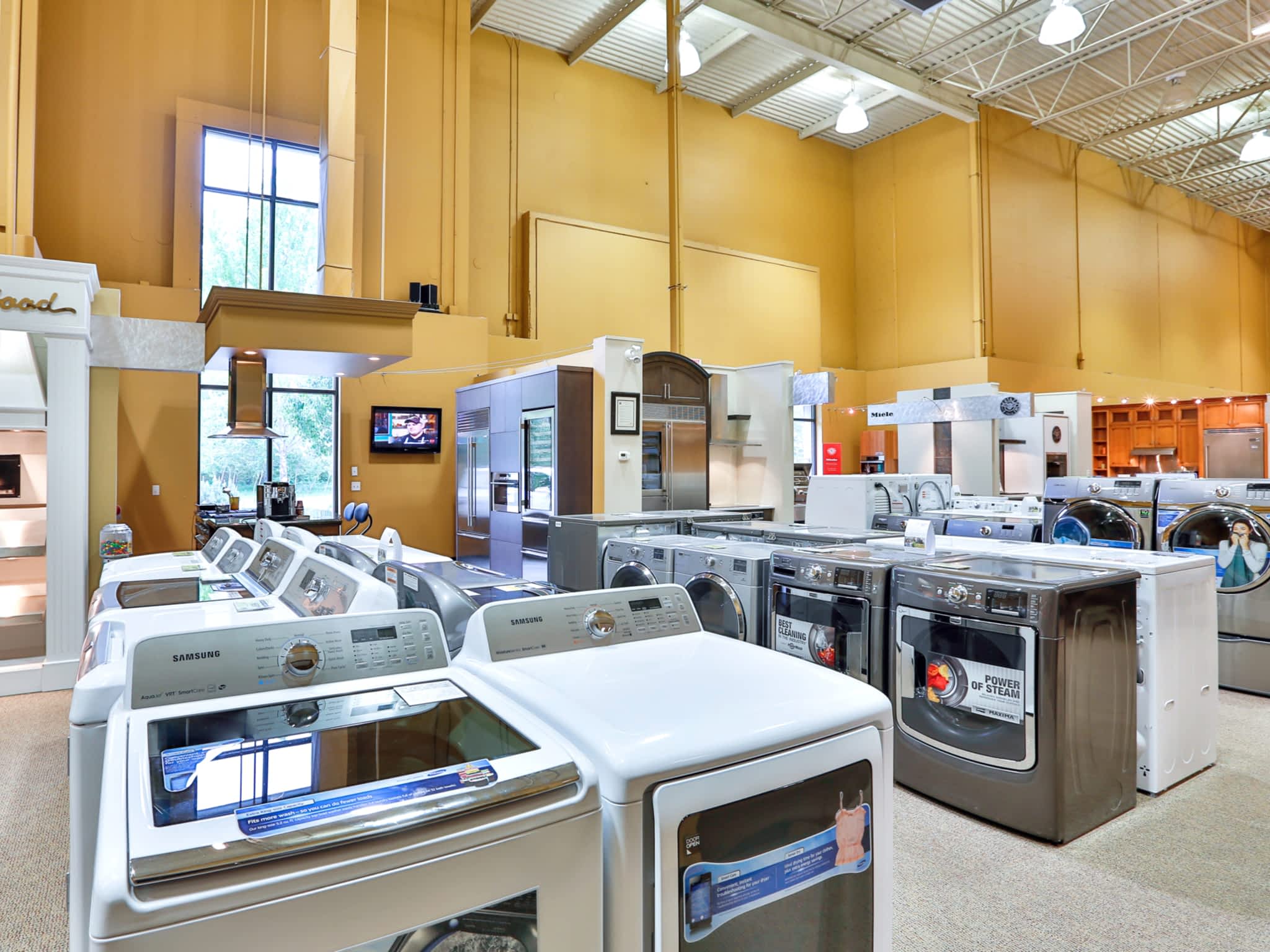 Trail Appliances Kelowna, BC 2637 Enterprise Way Canpages