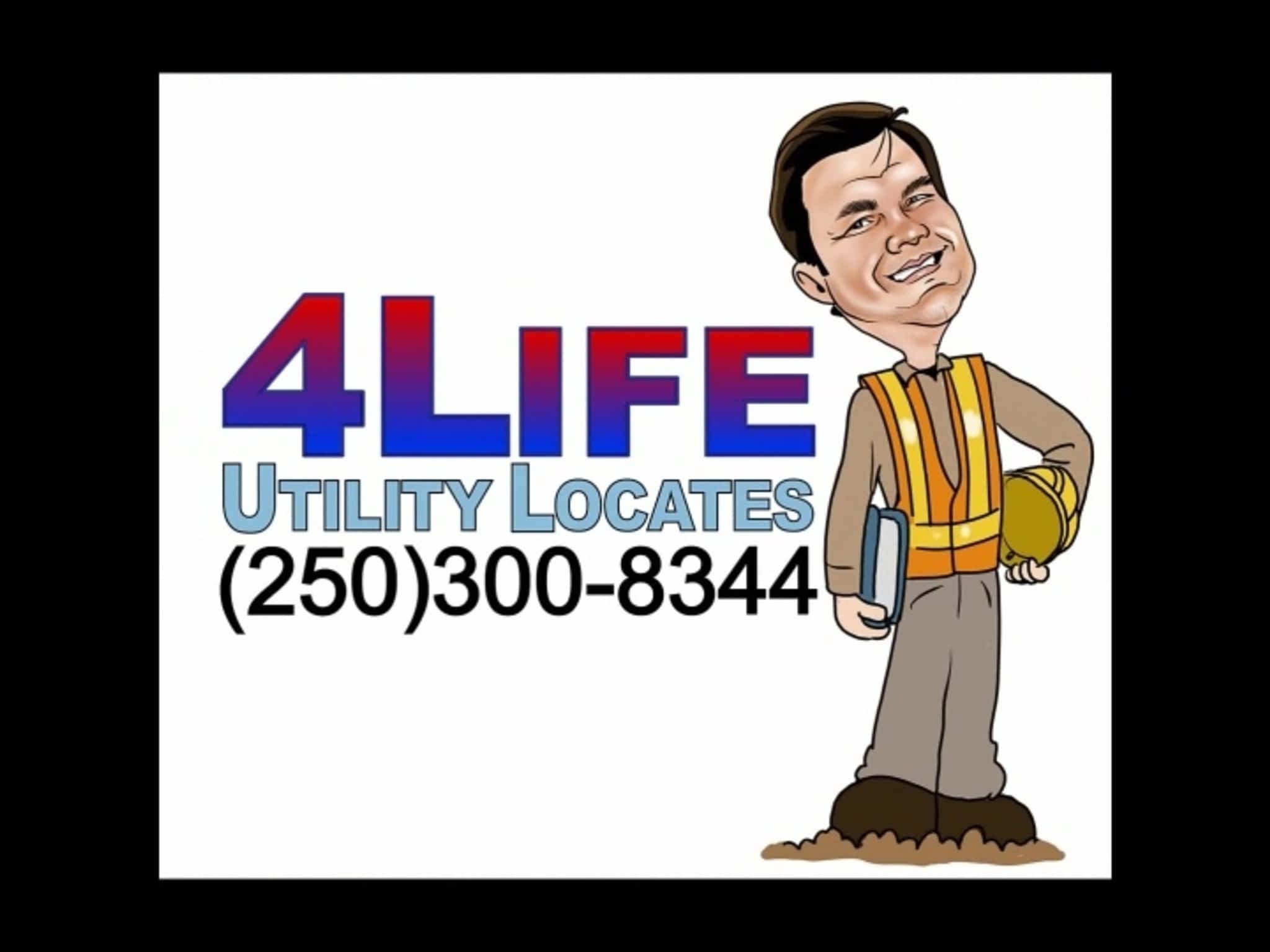 photo 4Life Utility Locates