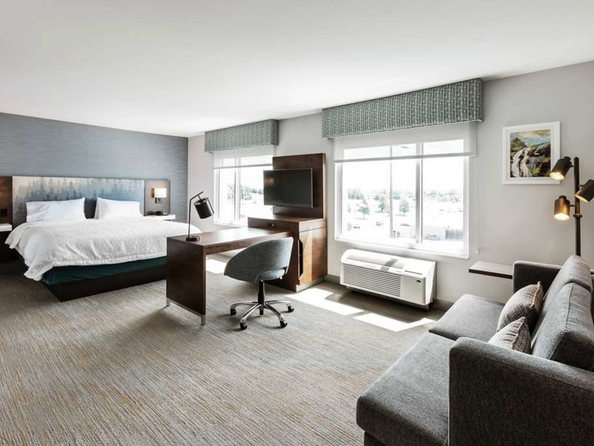 photo Hampton Inn & Suites by Hilton Quebec City Beauport