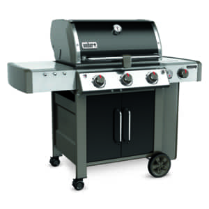 Branchement du gril au propaneBranchement de la cuisinière au propane