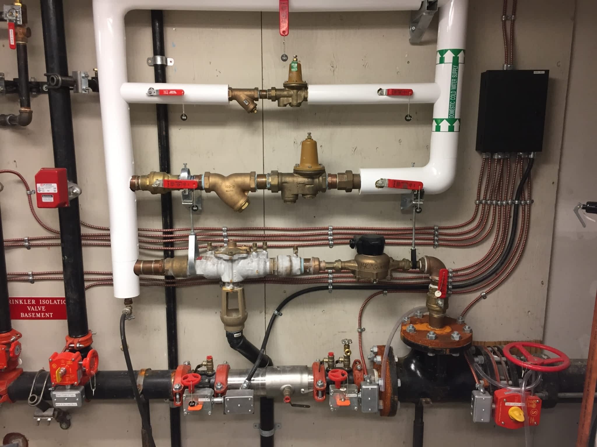 All Pro Plumbing & Heating Inc Prince BC 1904 Quinn St S