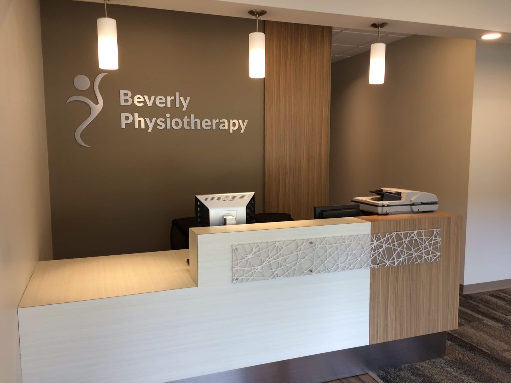 photo Beverly Physiotherapy