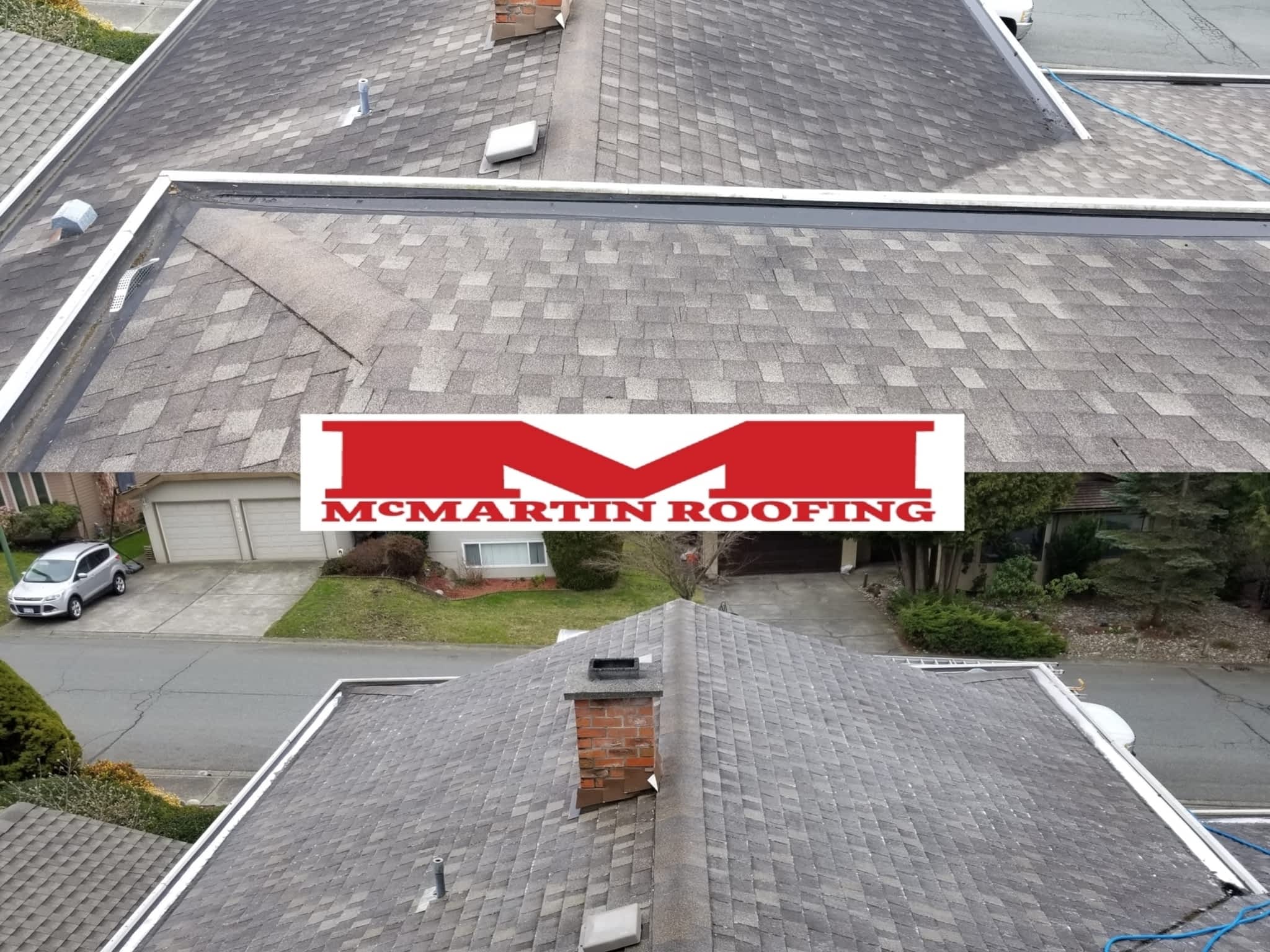 photo McMartin Roofing