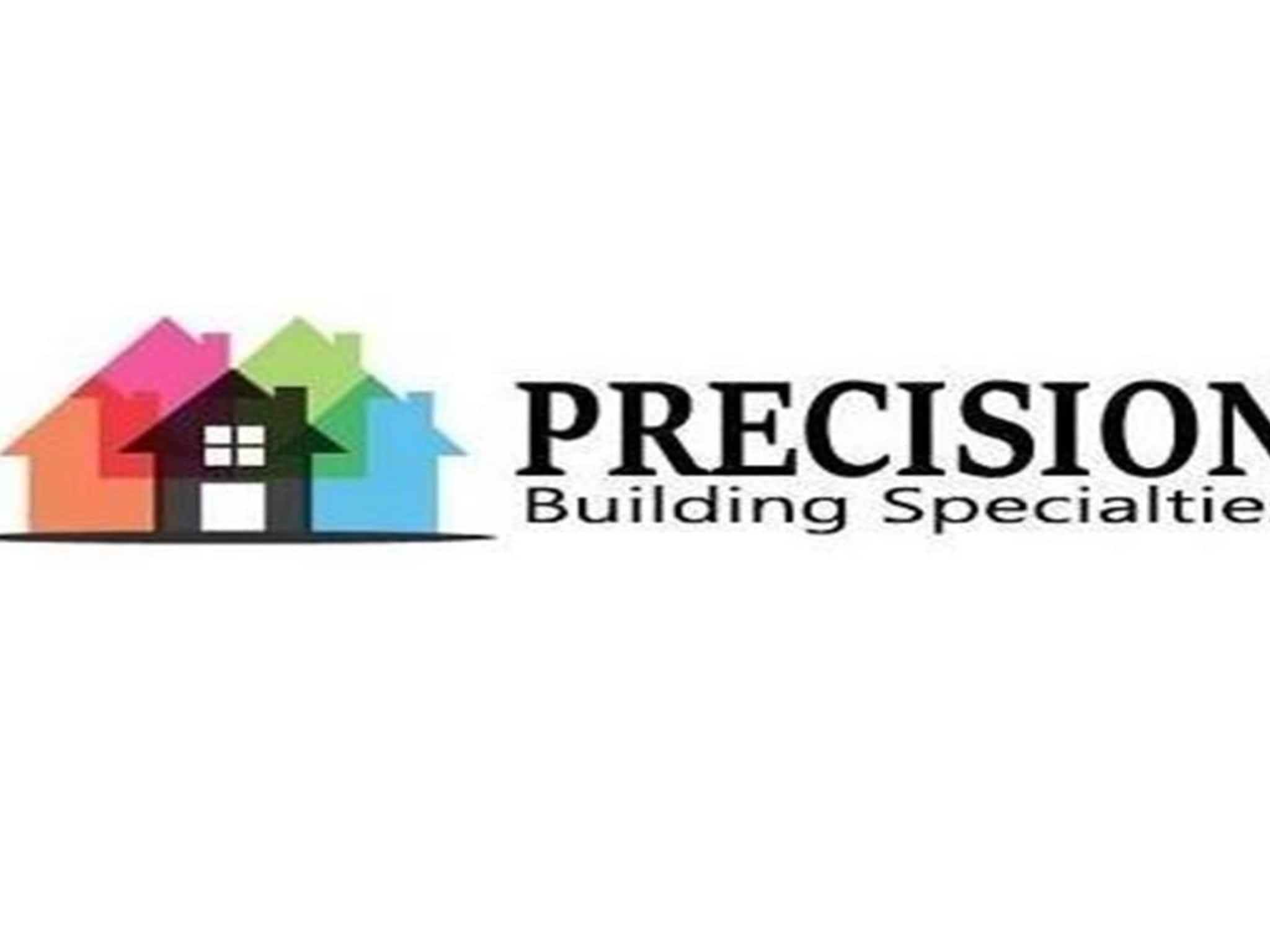 photo Precision Building Specialties