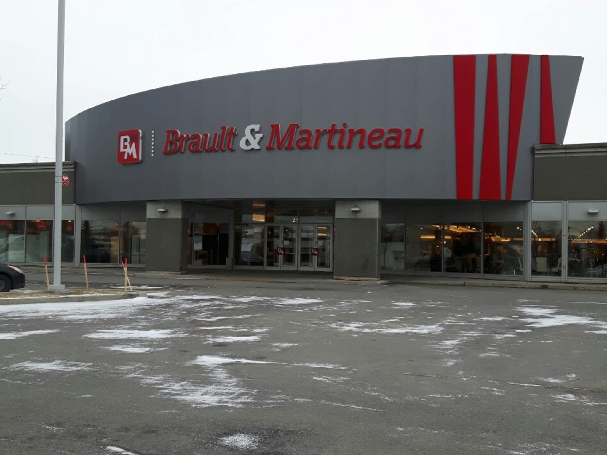 Brault & Martineau Lasalle, QC 7272