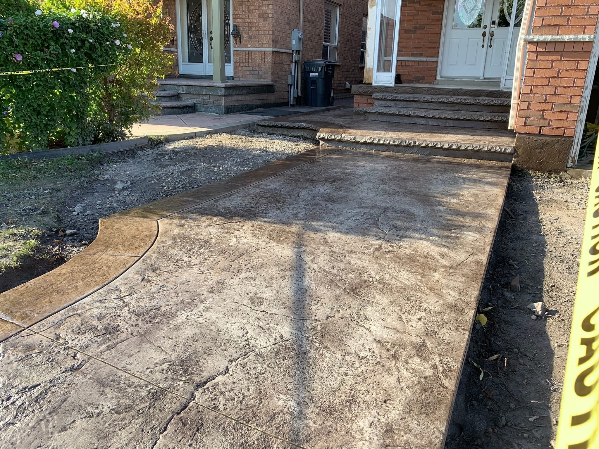 Oasis Stamped Concrete Brampton, ON 150 Clark Blvd Canpages