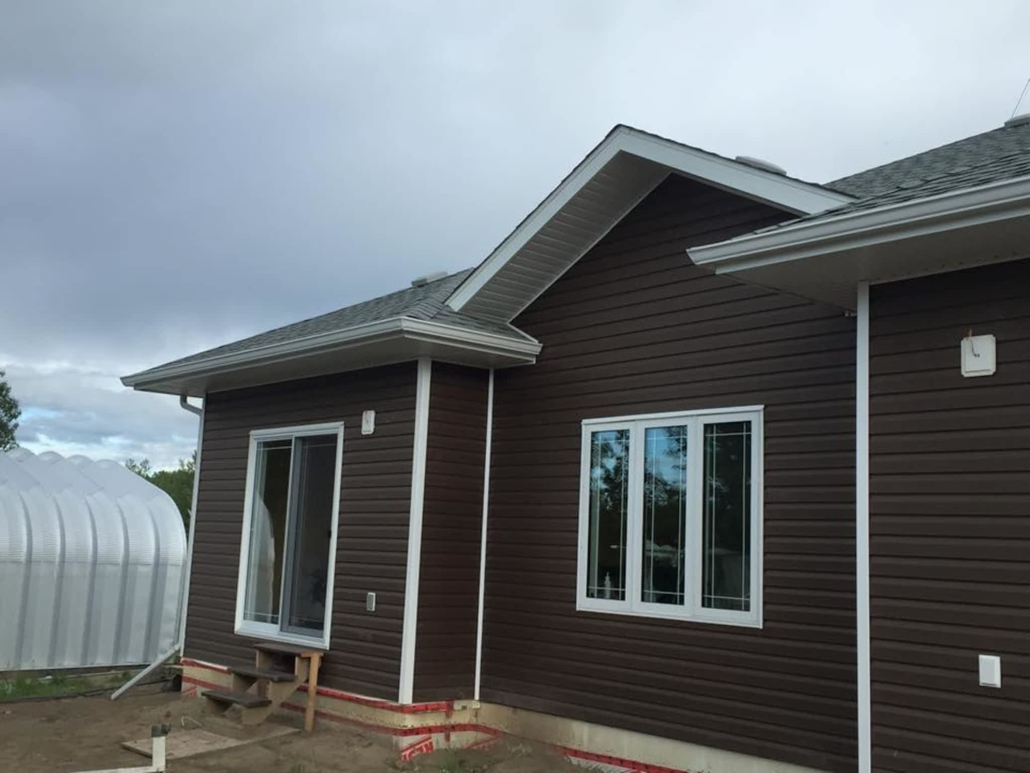 photo Chalice's Eavestroughing