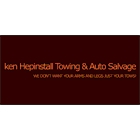Ken Hepinstall Towing & Auto Salvage - Remorquage de véhicules