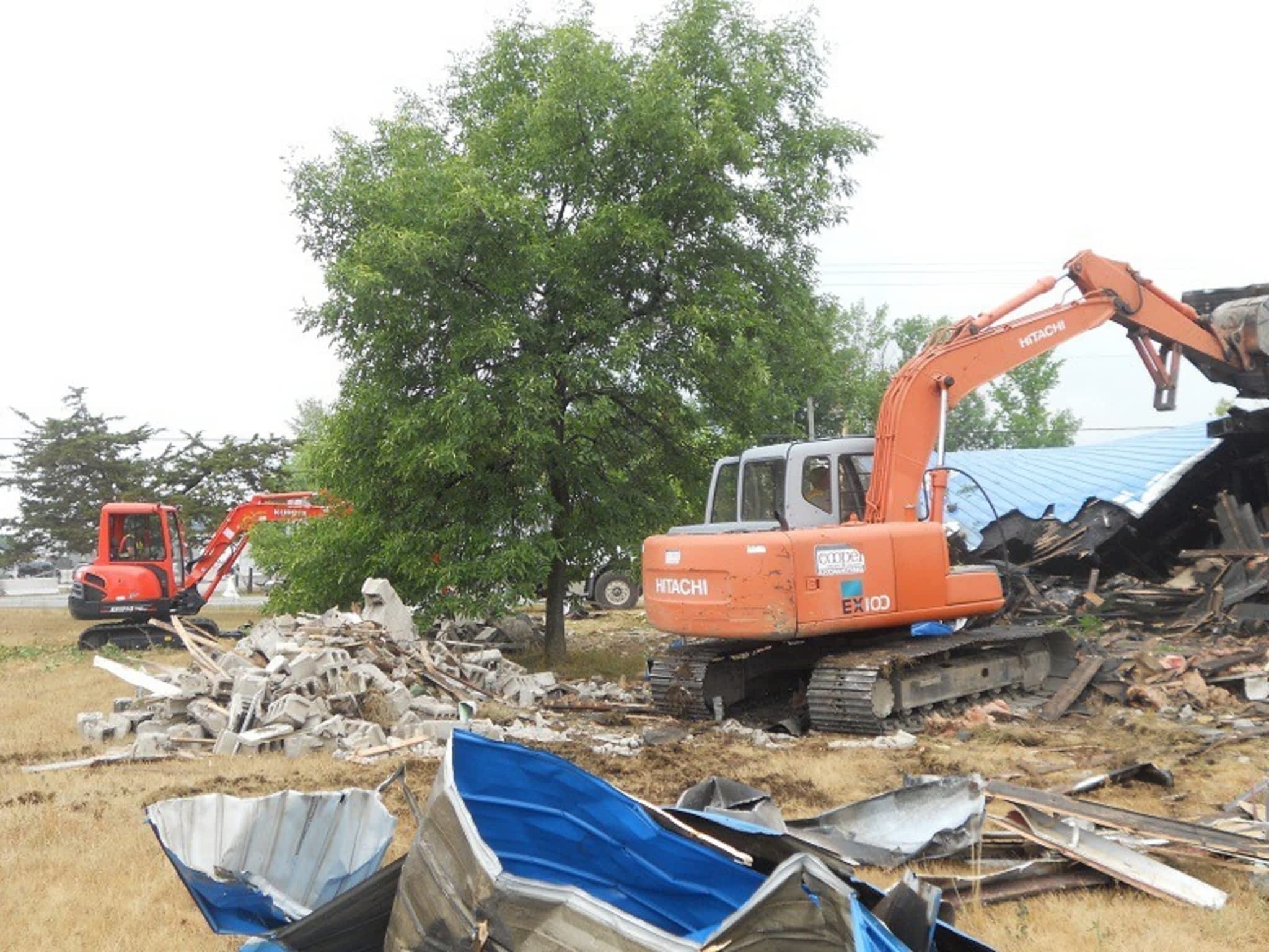 photo Cooper Excavating