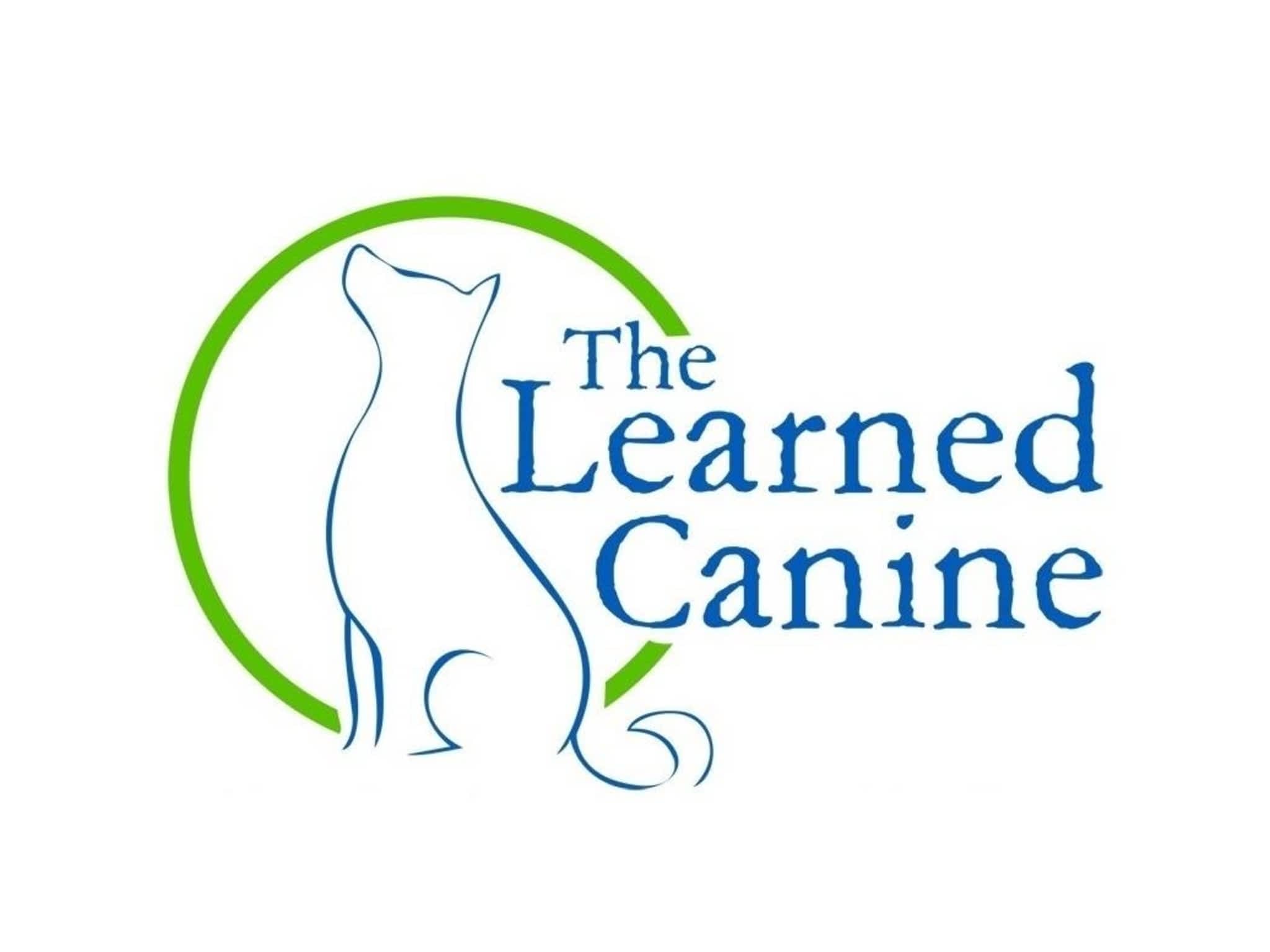 photo The Learned Canine