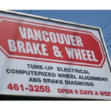 View Vancouver Brake & Wheel Ltd’s Whalley profile