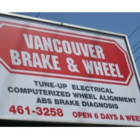 Vancouver Brake & Wheel Ltd - Logo