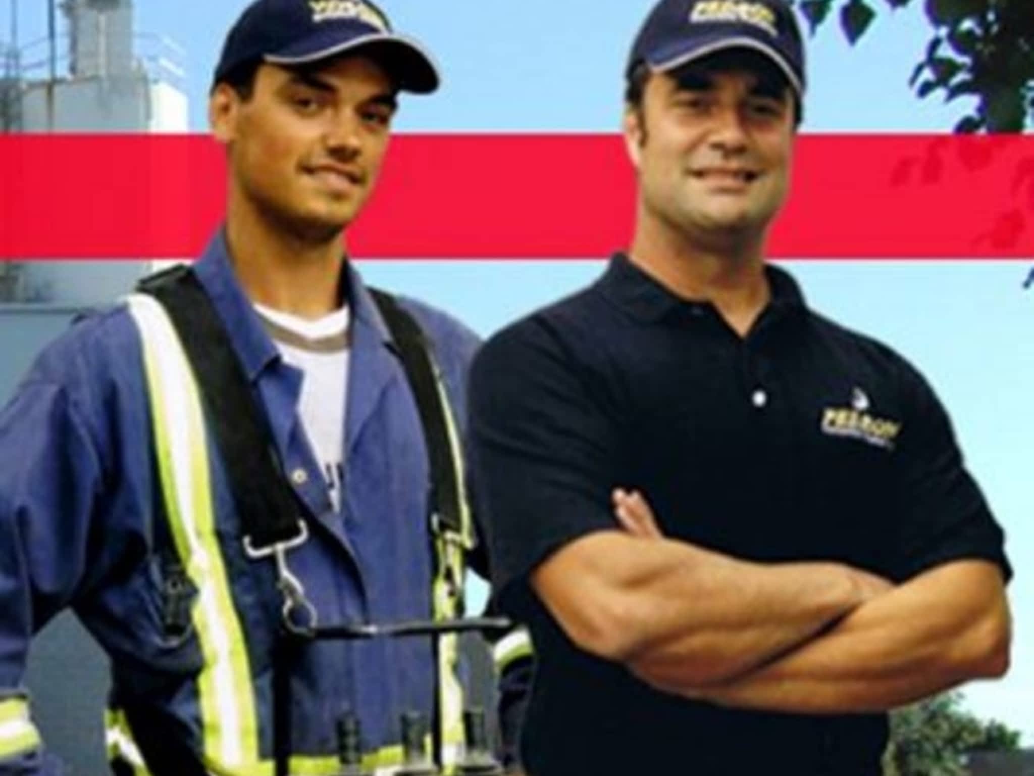 photo Pedron Contracting Ltd