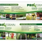 Pro Terrain - Landscape Contractors & Designers