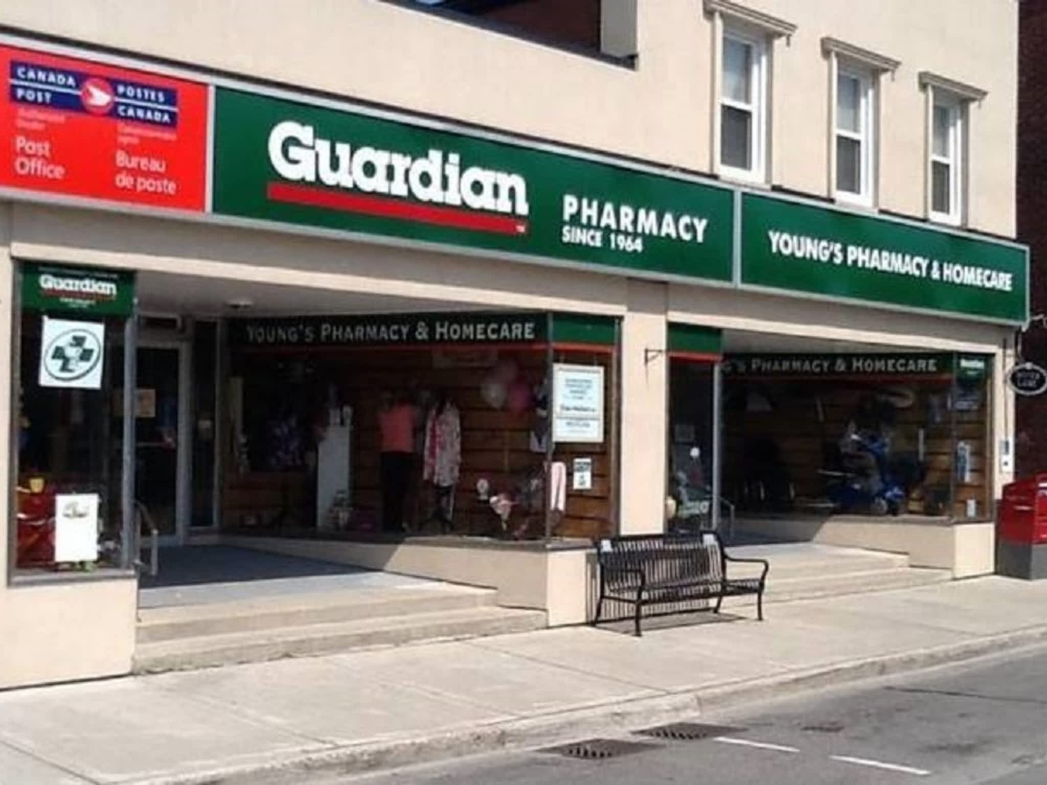 photo Guardian - Young's Pharmacy & Home Care